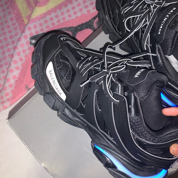 Balenciaga track 1 led - Picture 4 of 9